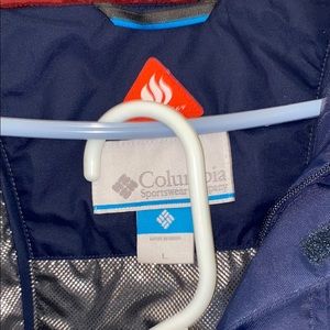 Men’s Large Columbia Jacket and Pants